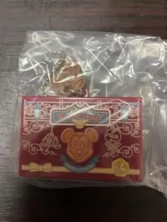 ディズニーリゾート★キーチェーンガチャ