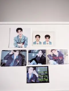 スンミン StrayKids ステッカー トレカ フォトカード