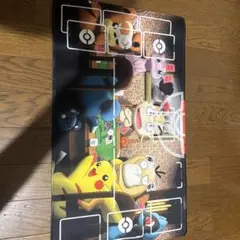ポケモンカードゲーム プレイマット ポーカーデザイン
