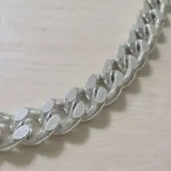 A*M様 Silver925 喜平ネックレス 60cm 【訳あり】