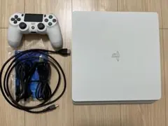 PS4 CUH-2200A 500GB 本体　ホワイト