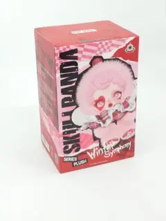 POP MART SKULLPANDA Winter Symphony シリーズ