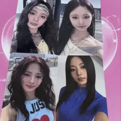 twiceトレカ　ツウィ