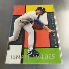 MLB 1996 トップス ギャラリー イシュメル バルデス LAドジャース