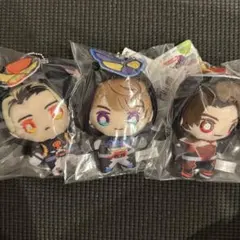 仮面ライダーヴァレン　Chibiぬい　辛木田絆斗　ちびぬいぐるみ 仮面ライダーヴァレン Chibiぬい 辛木田絆斗 ちびぬいぐるみ - メルカリ