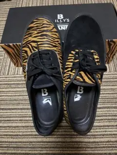 BILLY'S VANS Year of Tiger Upside Down - メルカリ