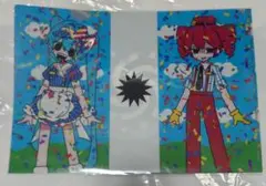初音ミク 重音テト メズマライザー ミニ色紙 channel&サツキ - メルカリ