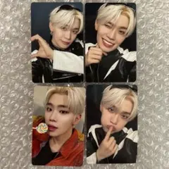 zerobaseone zb1 ゼベワン テレ トレカ セットICONIC 封入