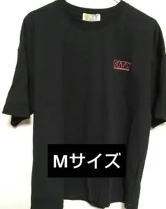 CITY Tシャツ ブラック アベイルコラボ商品