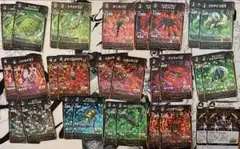 蟲神器 まとめ売り 引退品 SR
