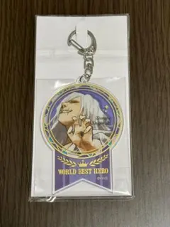 僕のヒーローアカデミア原画展 アクリルキーホルダーコレクション 死柄木弔