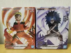 NARUTO VIBRATION STARS うずまきナルト・うちはサスケ ２種