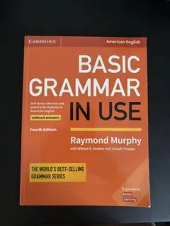 Basic Grammar in Use 第四版