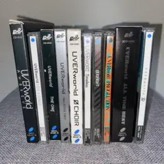 2026年最新】uverworld dvdセットの人気アイテム - メルカリ