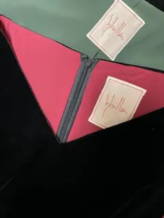 みき様専用品 シビラ　ベルベットワンピースジャケット付