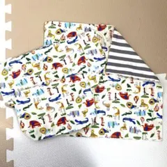 ハンドメイド巾着袋セット