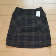 新品 ミニスカート earth music&ecology