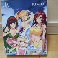 オメガラビリンスZ 限定版 PS Vita　ドラマCD欠品