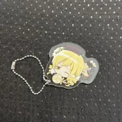 魔法少女まどか☆マギカ　かぷりっこ　アクリルキーホルダー　巴マミ