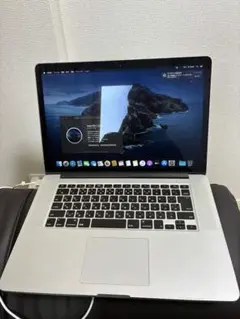 Apple MacBook Pro本体 Mid 2015 15\