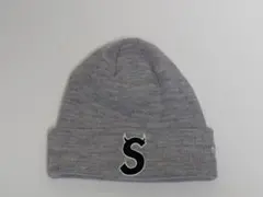 正規品 supreme Sロゴ ビーニー つの デビル 2025年最新】シュプリーム ニット帽 デビルの人気アイテム - メルカリ