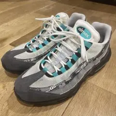 ナイキ エアマックス95 ウィー ラブ ナイキ　ジェイド27㎝