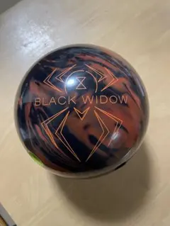 HAMMER BLACK WIDOW ボウリングボール3.0 15ポンドのサムネイル