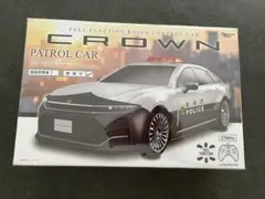 crownラジコンパトカー【警視庁】のサムネイル