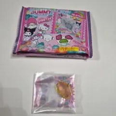 サンリオ グミチュアチャームGUMMY＆ミニポーチ　こぎみゅん