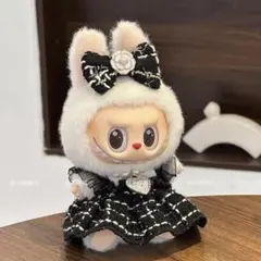 2025年最新】Labubu ぬいぐるみ コスチュームの人気アイテム - メルカリ