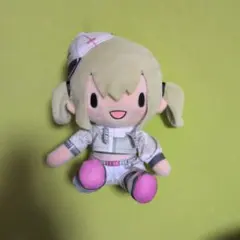 プロジェクトセカイ　ふわぷち　ぬいぐるみ　小豆沢こはね　Mサイズ