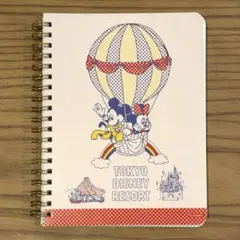 東京ディズニーリゾート リングノート