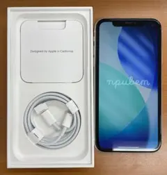 O*o様 動作確認済み iPhone 11 64GB ID:F7114