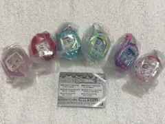 たまごっちシャカシャカチャームコレクション2 コンプリートセット