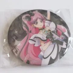 キミとアイドルプリキュア キュアキッス 缶バッジ メロロン プリティ袋