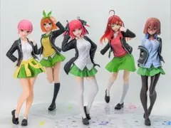 5体セット 五等分の花嫁∽ Luminasta 「ありがとう」 - メルカリ