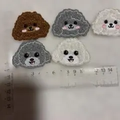 絹巻き水引パーツ 犬 - メルカリ