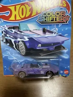 029‼️Hot Wheels TRACK MANGA カラーシフター