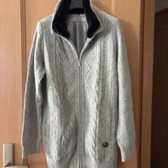 【アダバット】暖かいジャケット　40