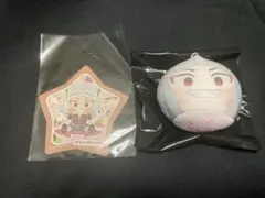 わんぱく！刀剣乱舞 山伏国広 おまんじゅう コースター