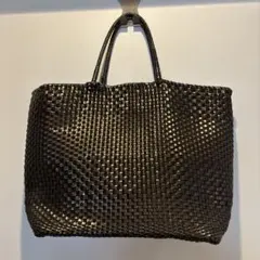 美品✨アンテプリマ イントレッチオ スモール ブラック 現行 購入証明