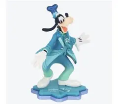 ディズニーシー25周年　ミニチュアフィギュアコレクション　グーフィー