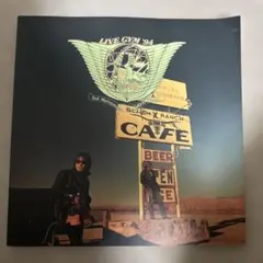 B'z LIVE GYM 94 The 9th Blues パンフレット - メルカリ