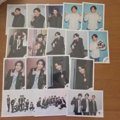 IMP. 影山拓也 公式写真 ステフォ フォトセット 120枚まとめ売り