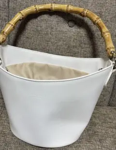 PELLETTERIA VENETA バケツ型BAG