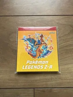 ポケモン LEGENDS ZA ヨドバシカメラ 購入特典