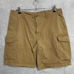ポロラルフローレン　カーゴパンツ　チノパン　ベージュ　ハーフパンツW34