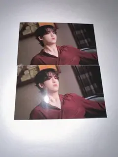 seventeen fml carat盤　タワレコ特典　トレカ　エスクプス　2枚