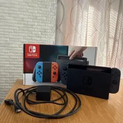 Nintendo Switch 任天堂スイッチ 本体 ブラック