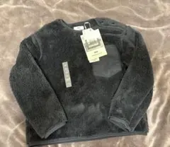 ▪️新品・未使用▪️ エンジニアドガーメンツ　フリースプルオーバー 130